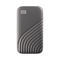 Western Digital My Passport 500GB External SSD